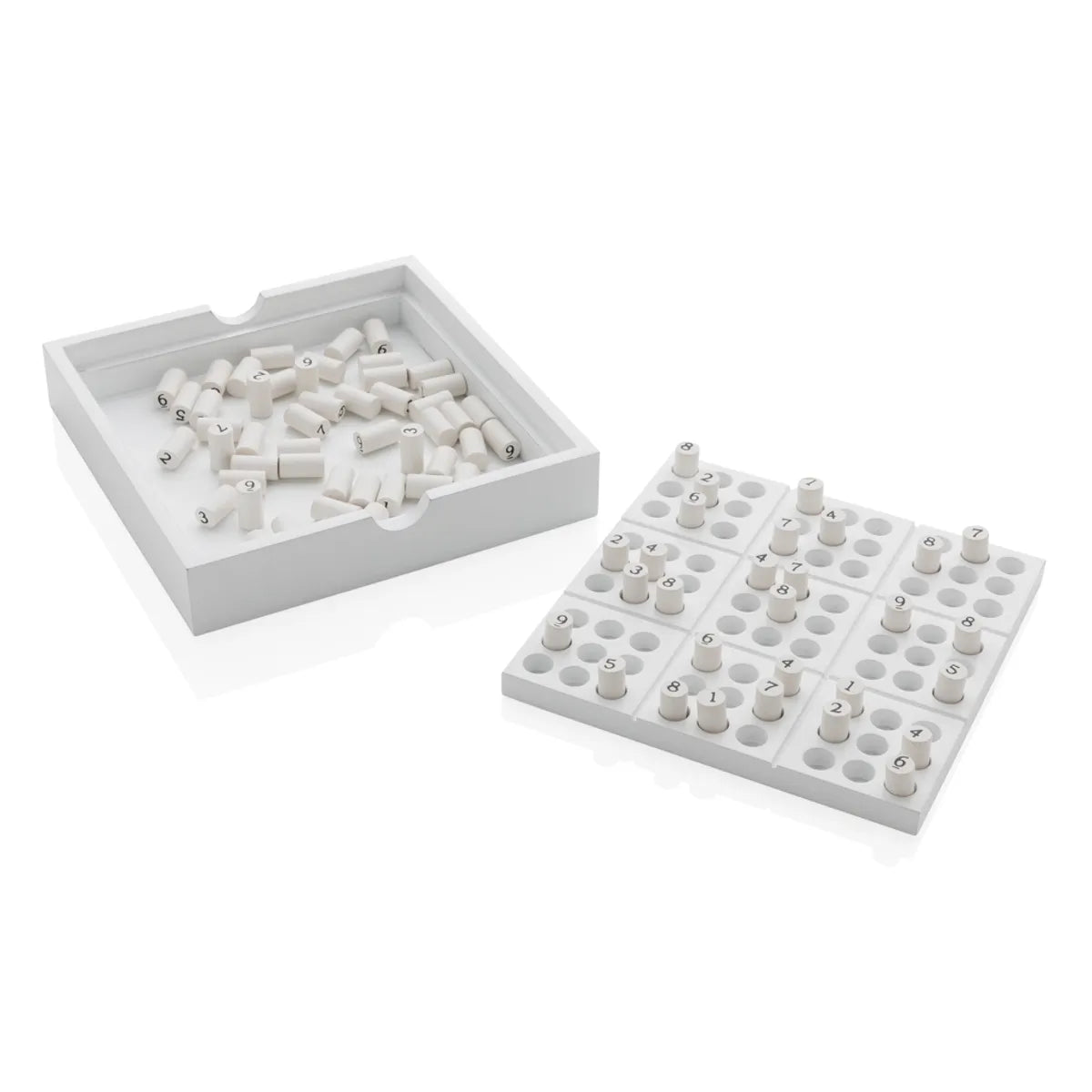 Wooden Sudoku Game