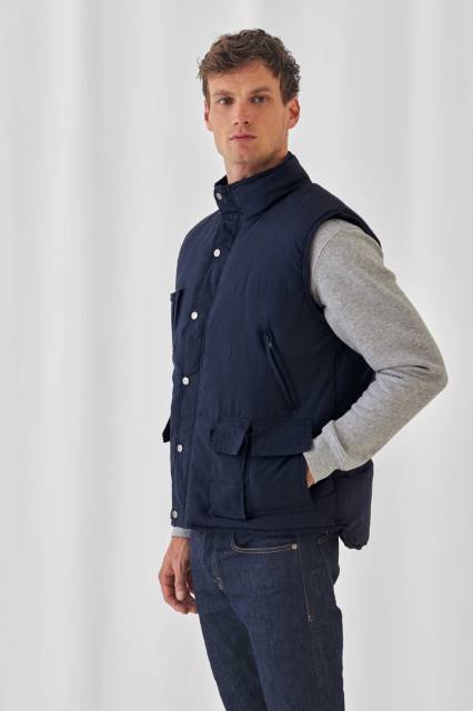 Bodywarmer Explorer