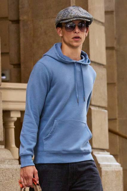 KING Hooded_