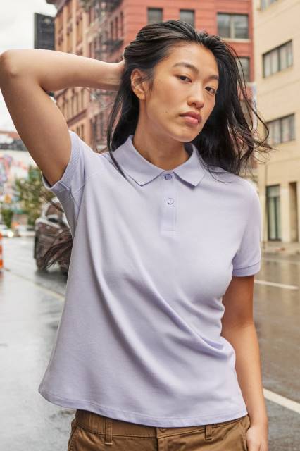 My Eco Polo 6535 women_