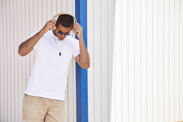 Heavy Cotton T