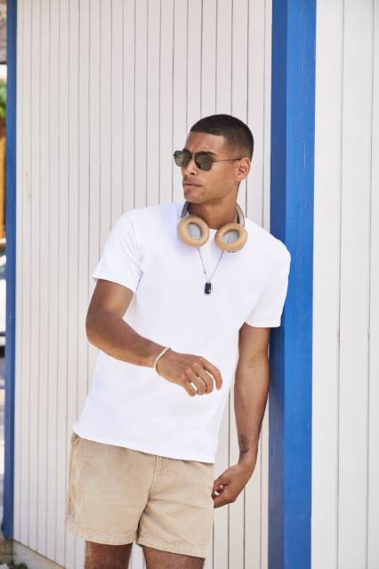 Heavy Cotton T