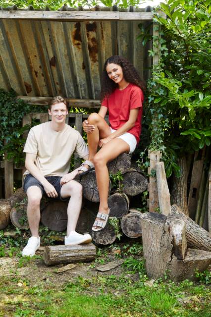Pure Cotton T