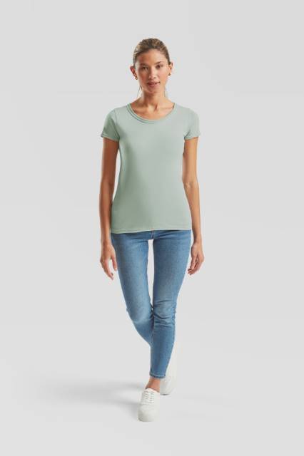 Lady-Fit Iconic 195 T