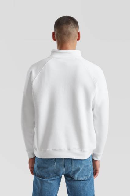Premium Zip Neck Sweat