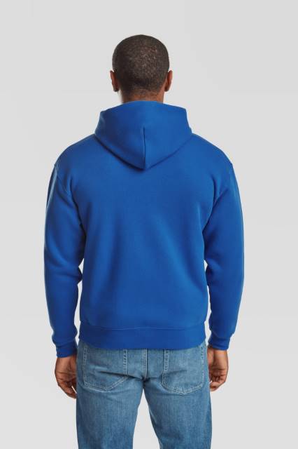 Premium Hooded Sweat Jacket