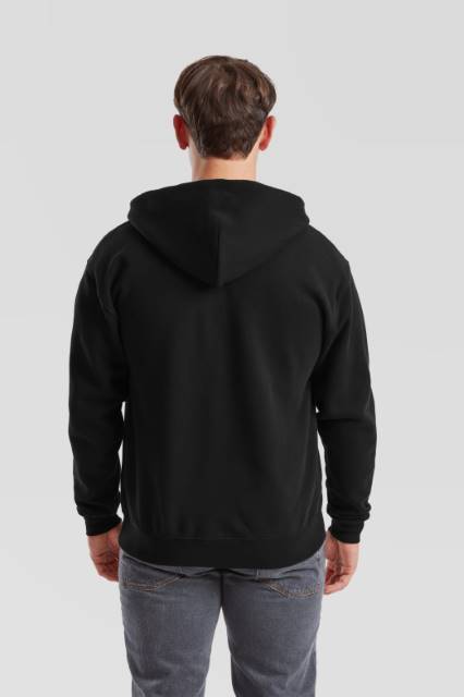 Premium Hooded Sweat Jacket