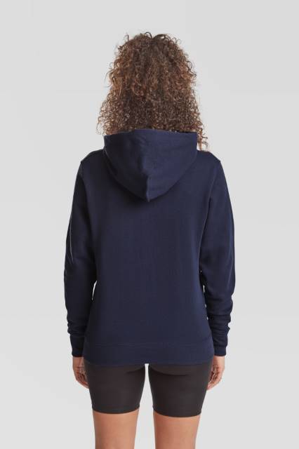 Classic Lady-Fit Hooded Sweat