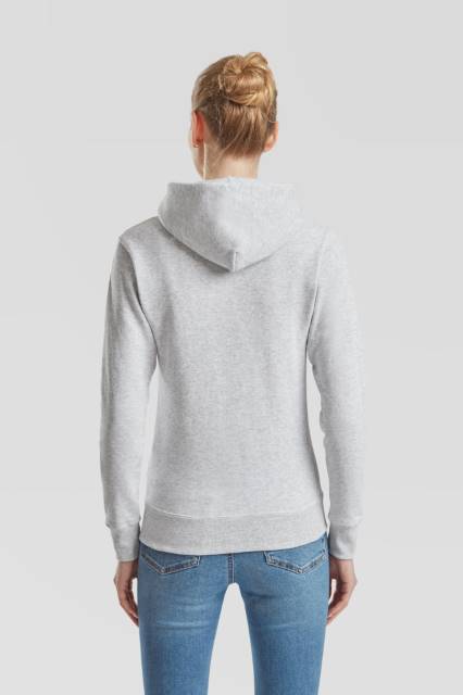 Classic Lady-Fit Hooded Sweat