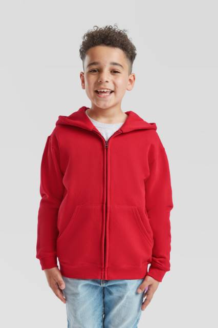 Classic Kids Sweat Jacket