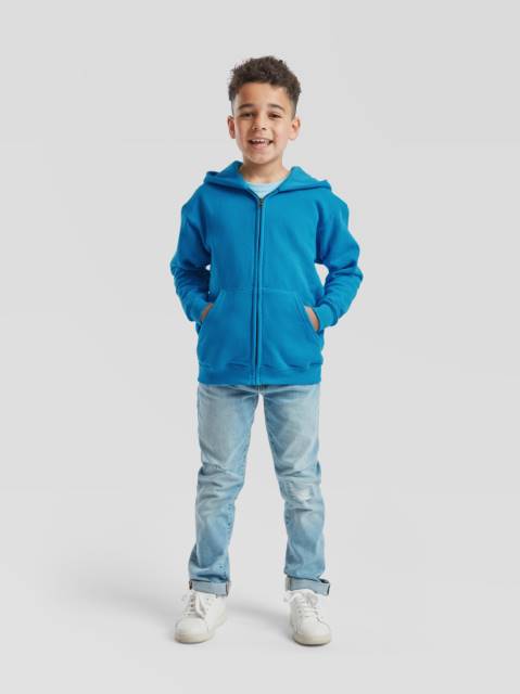 Classic Kids Sweat Jacket