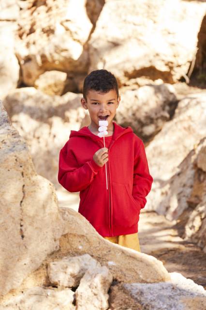 Classic Kids Sweat Jacket