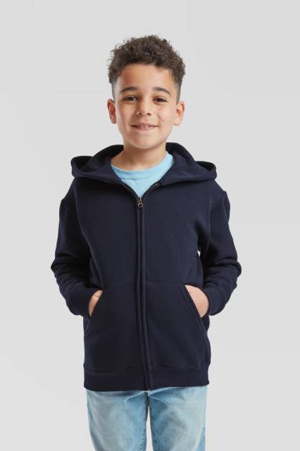 Classic Kids Sweat Jacket