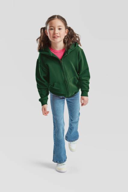 Classic Kids Sweat Jacket