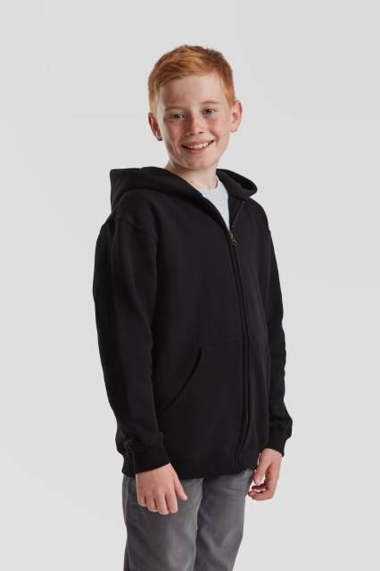 Classic Kids Sweat Jacket