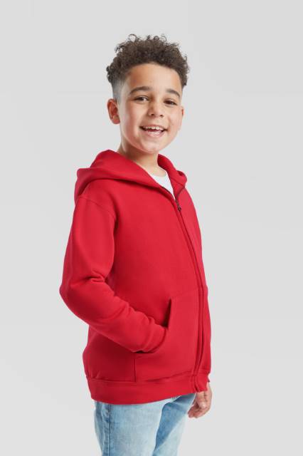 Classic Kids Sweat Jacket