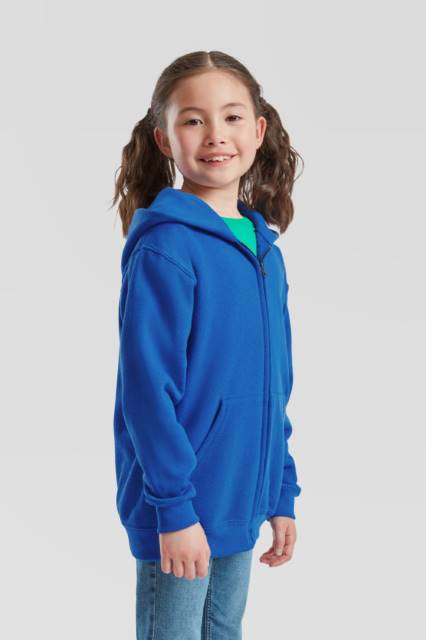 Classic Kids Sweat Jacket