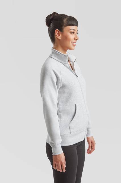 Premium Lady-Fit Sweat Jacket