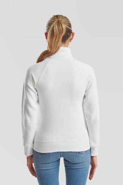 Premium Lady-Fit Sweat Jacket