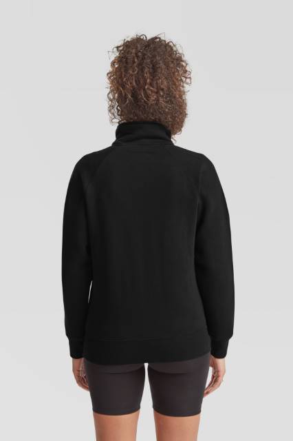 Premium Lady-Fit Sweat Jacket