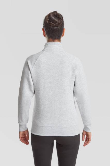 Premium Lady-Fit Sweat Jacket