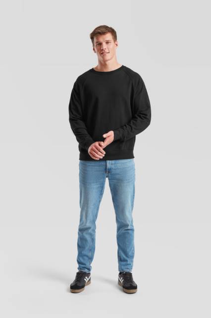 Lightweight Raglan Sweat