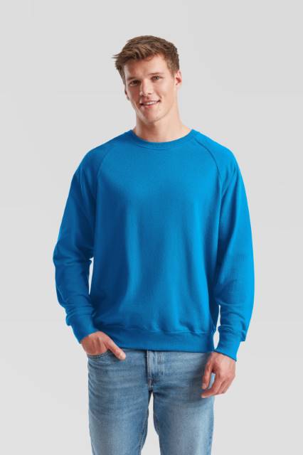 Lightweight Raglan Sweat