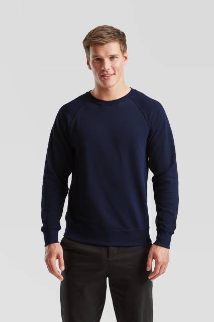 Lightweight Raglan Sweat