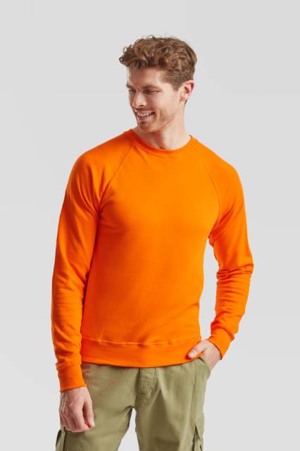 Lightweight Raglan Sweat