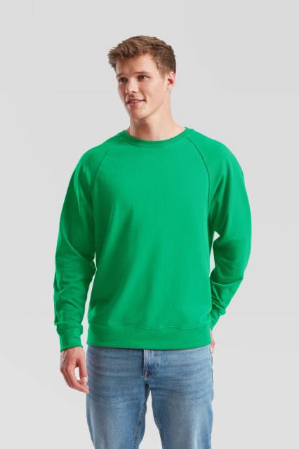 Lightweight Raglan Sweat