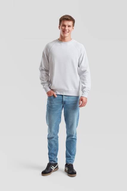 Lightweight Raglan Sweat