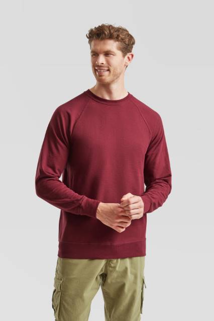 Lightweight Raglan Sweat
