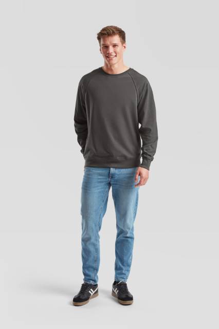 Lightweight Raglan Sweat