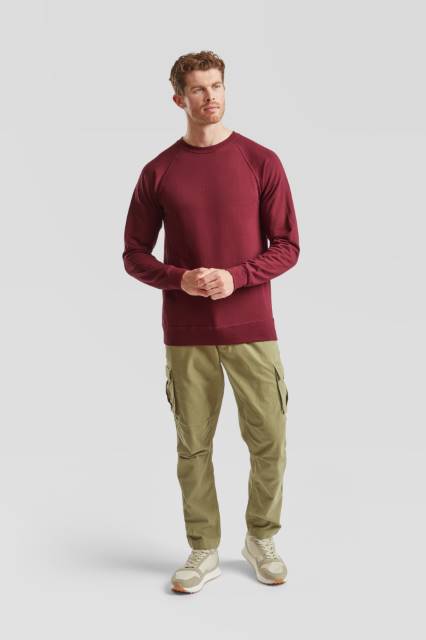 Lightweight Raglan Sweat