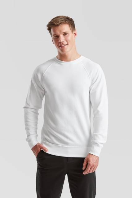 Lightweight Raglan Sweat