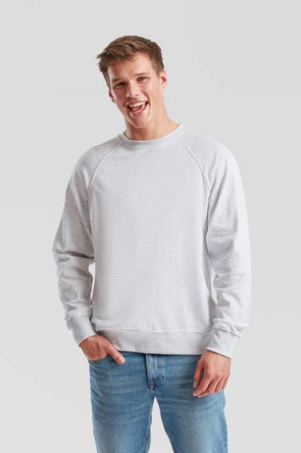 Lightweight Raglan Sweat