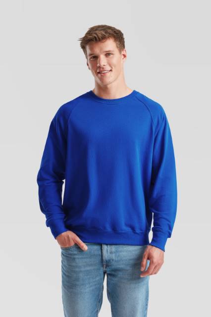 Lightweight Raglan Sweat