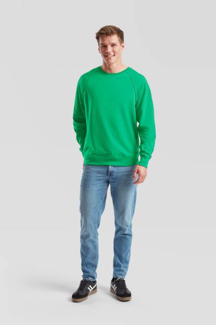 Lightweight Raglan Sweat