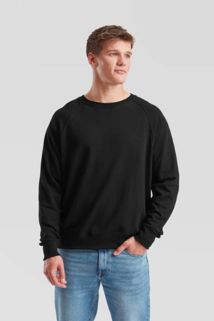 Lightweight Raglan Sweat