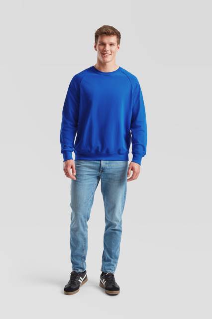 Lightweight Raglan Sweat