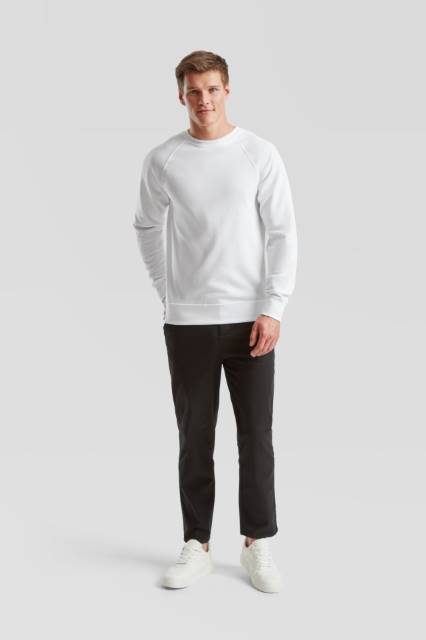 Lightweight Raglan Sweat