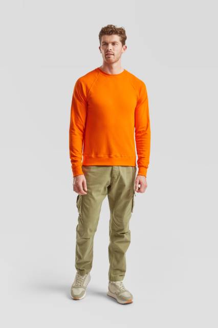Lightweight Raglan Sweat