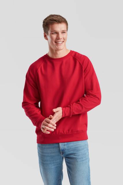 Lightweight Raglan Sweat