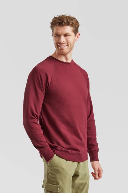 Lightweight Raglan Sweat