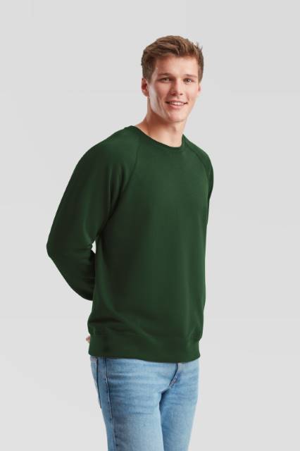 Lightweight Raglan Sweat