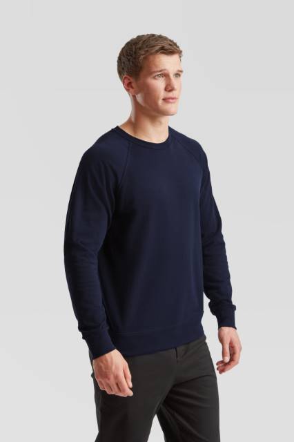 Lightweight Raglan Sweat