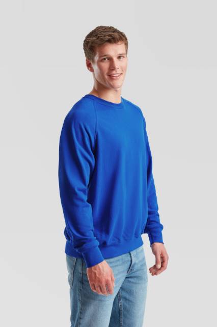 Lightweight Raglan Sweat