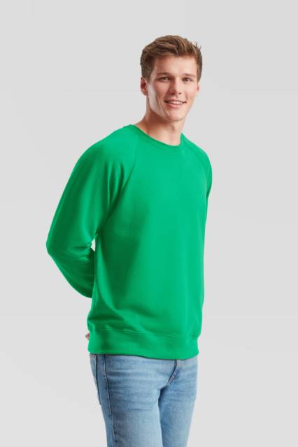 Lightweight Raglan Sweat