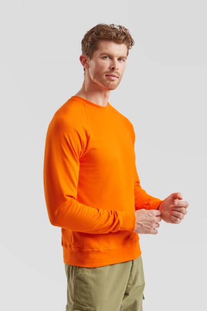 Lightweight Raglan Sweat