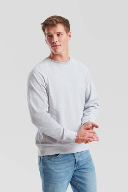 Lightweight Raglan Sweat